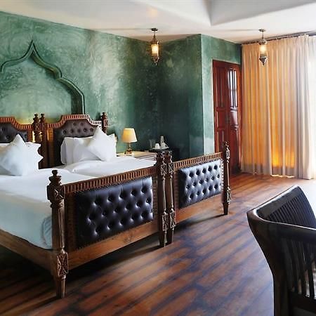 Amritara Aura Resort & Spa Mandrem Kültér fotó