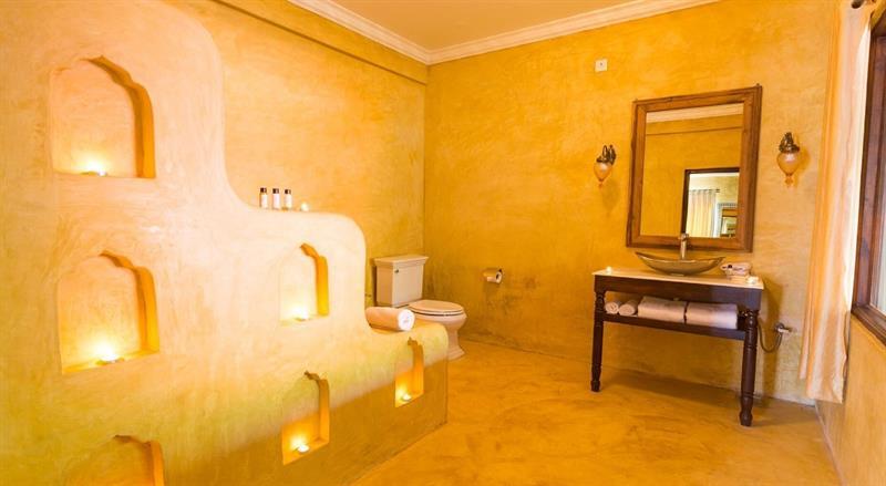 Amritara Aura Resort & Spa Mandrem Kültér fotó