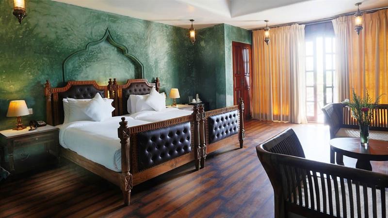 Amritara Aura Resort & Spa Mandrem Kültér fotó
